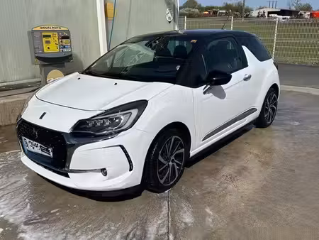 DS 3 1.6 HDi 100