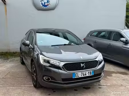 DS 4 1.6 HDi 120 Chic