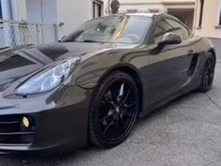 Porsche 718 2.7 275