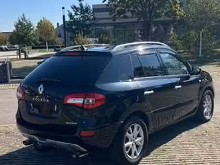 Renault Koleos 2.0 dCi 150 Luxe 4x4