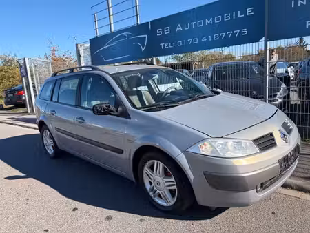 Renault Mégane 2.0 135