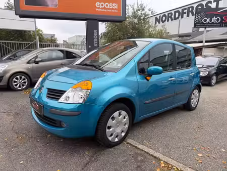 Renault Modus 1.6 dCi 65 Dynamique