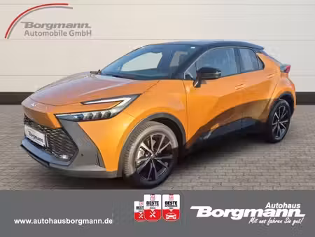 Toyota C-HR 2.0 In