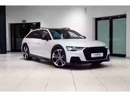 Audi A6 55 TDI V6 3.0 349 quattro