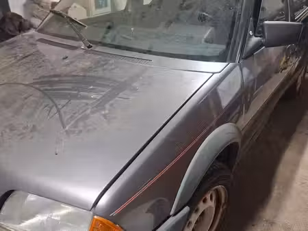 Citroën AX 1.4 75 4x4
