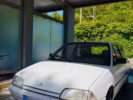 Citroën AX 1.4 75 4x4