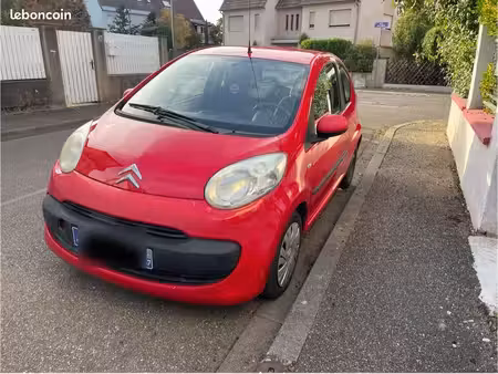 Citroën C1 1.0 68