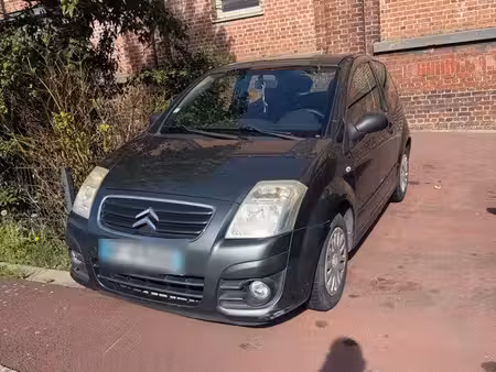 Citroën C2 