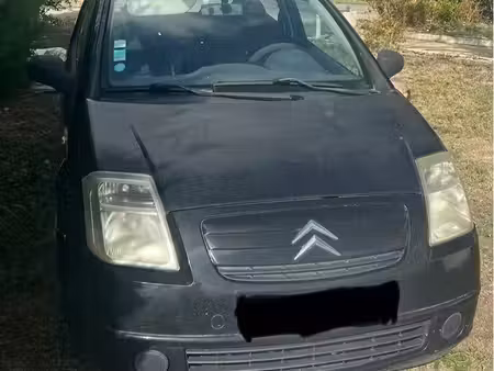 Citroën C2 