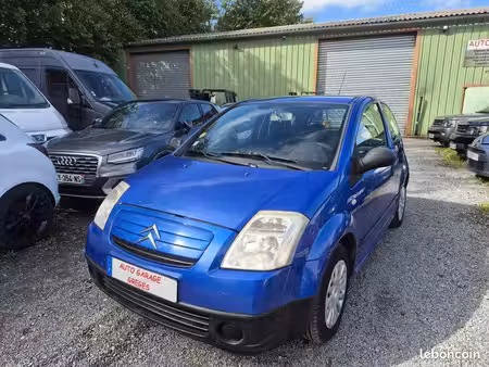 Citroën C2 1.1