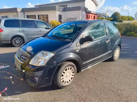 Citroën C2 1.4 75