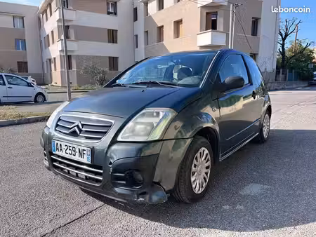 Citroën C2 1.4 75