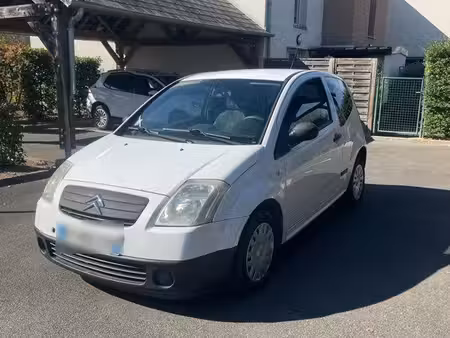 Citroën C2 Societe 1.4 HDi 68