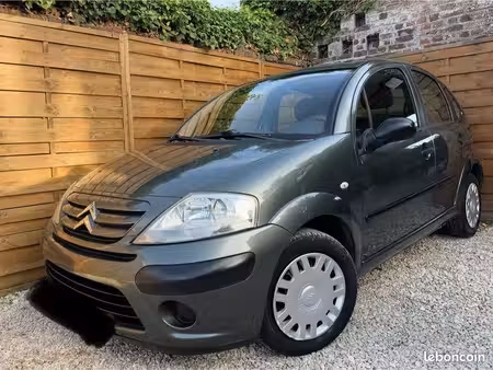 Citroën C3 1.4 HDi 70