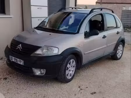 Citroën C3 HDi 92