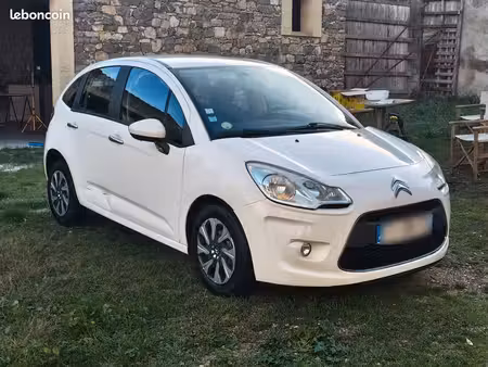 Citroën C3 1.4 HDi 70
