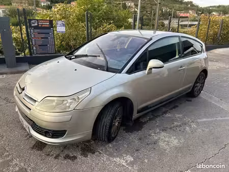 Citroën C4 1.6 92