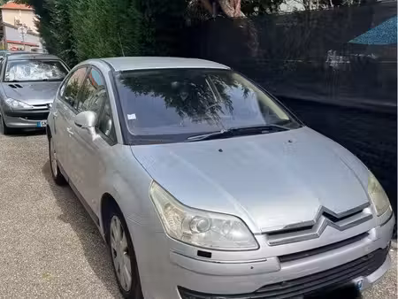 Citroën C4 1.6 HDi 110