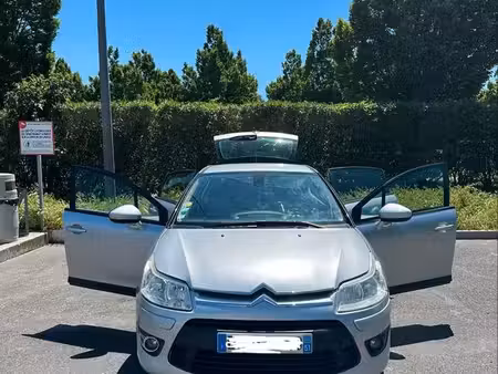 Citroën C4 1.6 92
