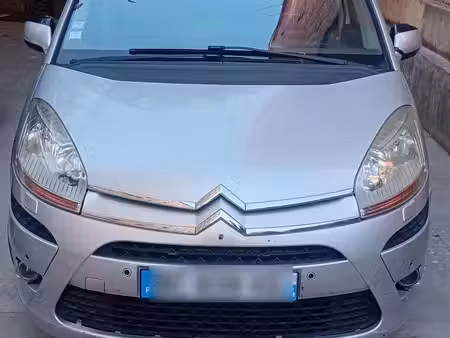 Citroën C4 Picasso 1.6 HDi 110