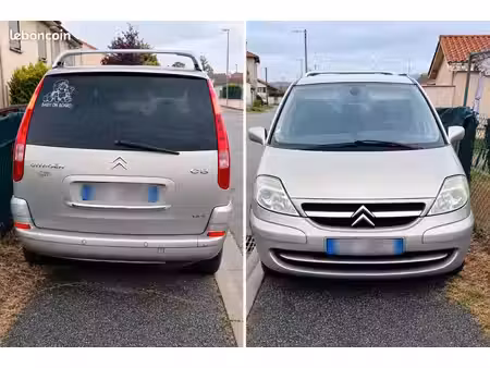 Citroën C8 