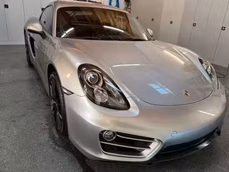 Porsche 718 2.7 275