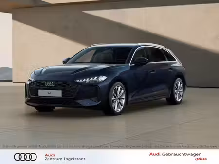 Audi A5 2.0 TDI 204