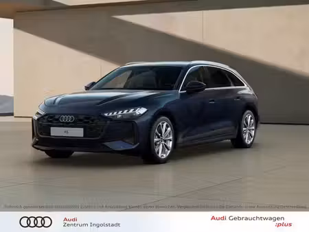 Audi A5 2.0 TDI 204