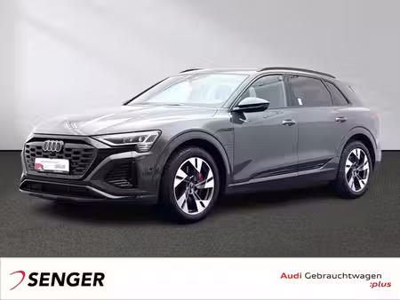 Audi Q8 50 340 S line quattro