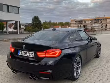 BMW Série 4 M4 3.0 431
