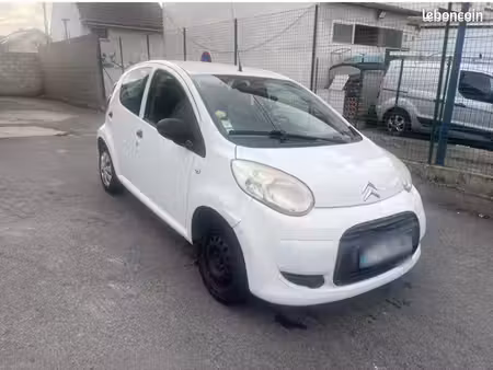 Citroën C1 1.0 68