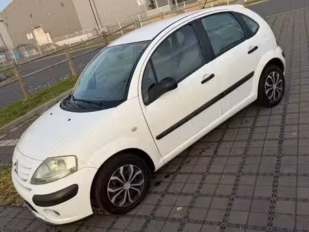 Citroën C3 1.4 HDi 70