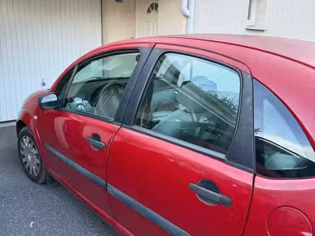 Citroën C3 1.6 110