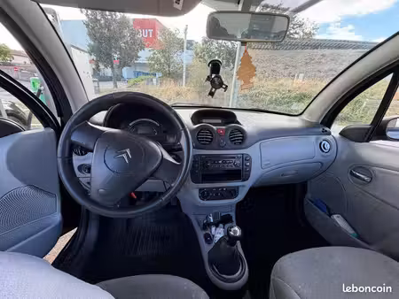 Citroën C3 1.4 HDi 70