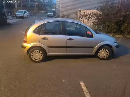 Citroën C3 1.4 75
