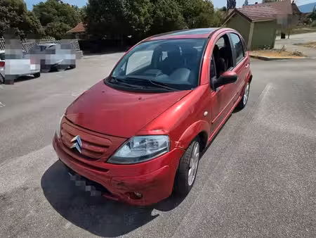 Citroën C3 1.6 HDi 110