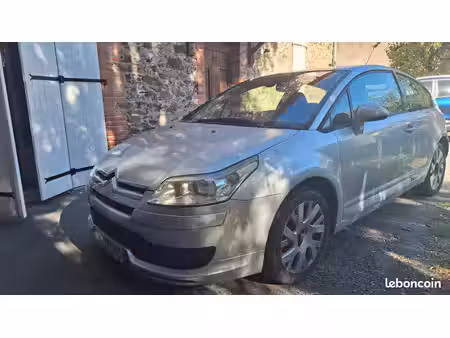 Citroën C4 2.0 138