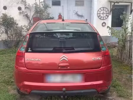 Citroën C4 