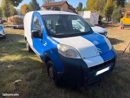 Citroën Nemo Combi 1.4 HDi 70