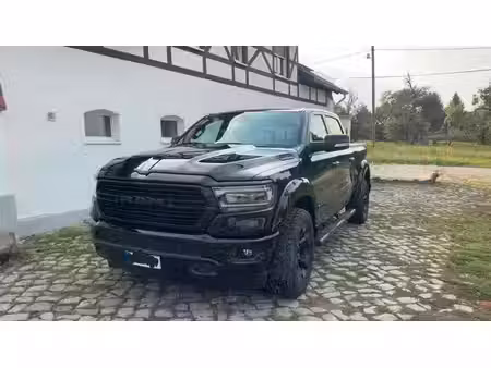 Dodge RAM 1500 V8 5.7
