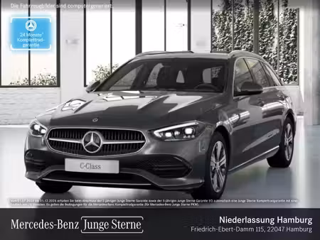 Mercedes-Benz Classe E E 300 Avantgarde