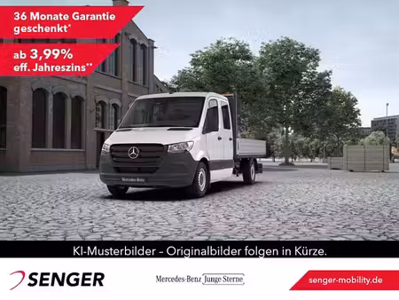 Mercedes-Benz Sprinter 315 2.0 CDI 150