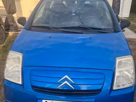 Citroën C2 
