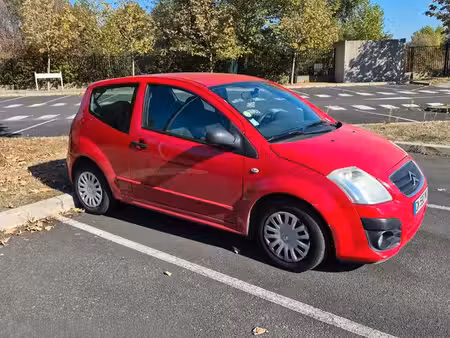 Citroën C2 