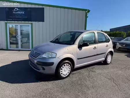 Citroën C3 1.4 75