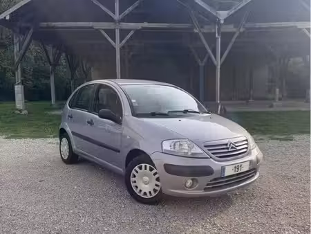 Citroën C3 1.4 75