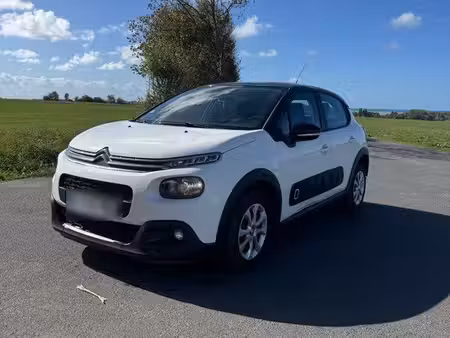 Citroën C3 HDi 100