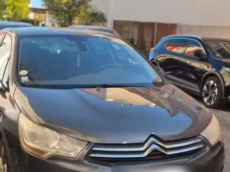 Citroën C4 1.6 HDi 90