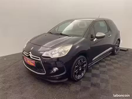 DS 3 1.2 PureTech 110 So Chic