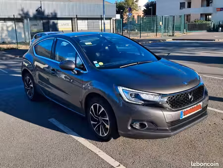 DS 4 1.6 HDi 120